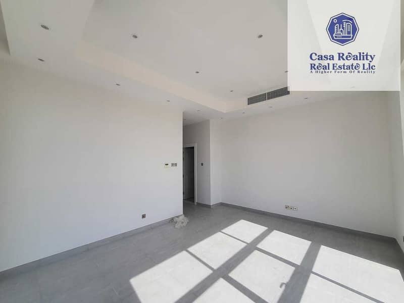 10 Stylish Brand New 5 BR villa for Rent in Al Aweer