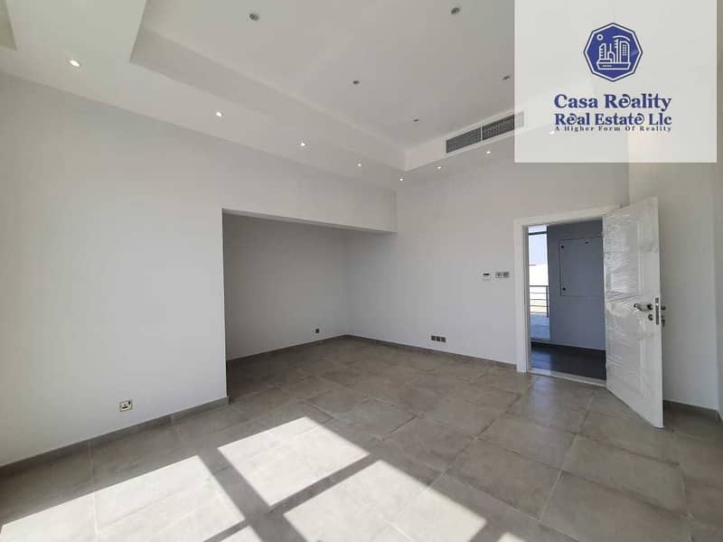 11 Stylish Brand New 5 BR villa for Rent in Al Aweer