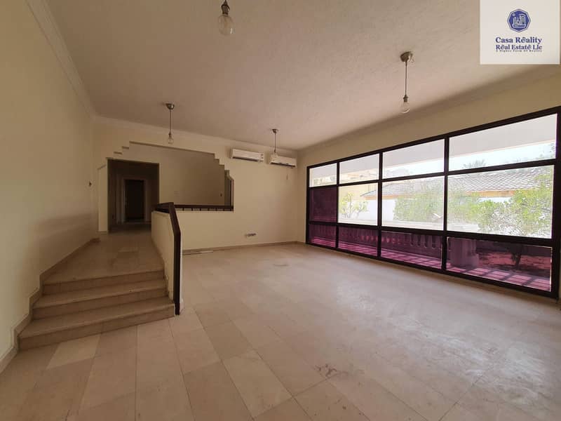 3 Single Storey 3 Master BR villa for rent in Al Rashidiya
