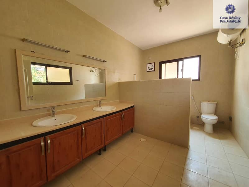 6 Single Storey 3 Master BR villa for rent in Al Rashidiya