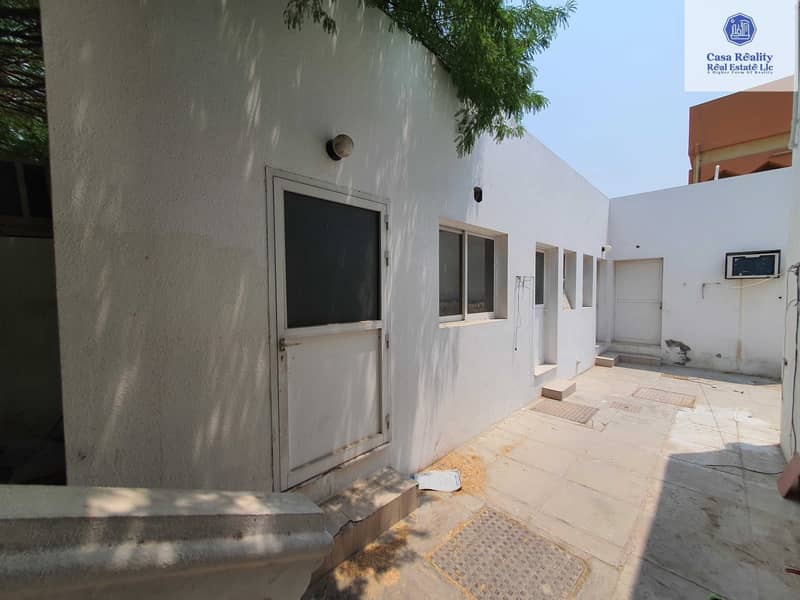 11 Single Storey 3 Master BR villa for rent in Al Rashidiya