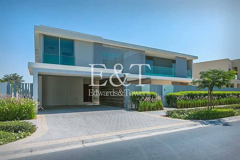 Vacant 7 Bed | B3 Type | Modern | Full golf