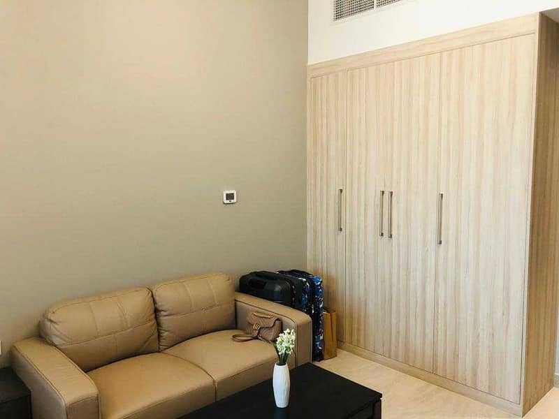 3 FURNISHED STUDIO APARTMENT READY TO MOVE IN