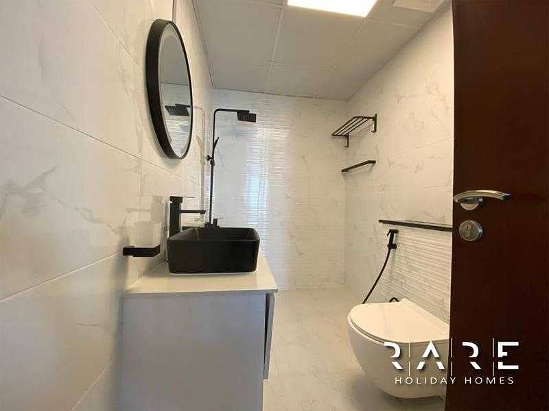 6 All Inclusive | Monthly | Fully furnished | Higher Floor | JLT