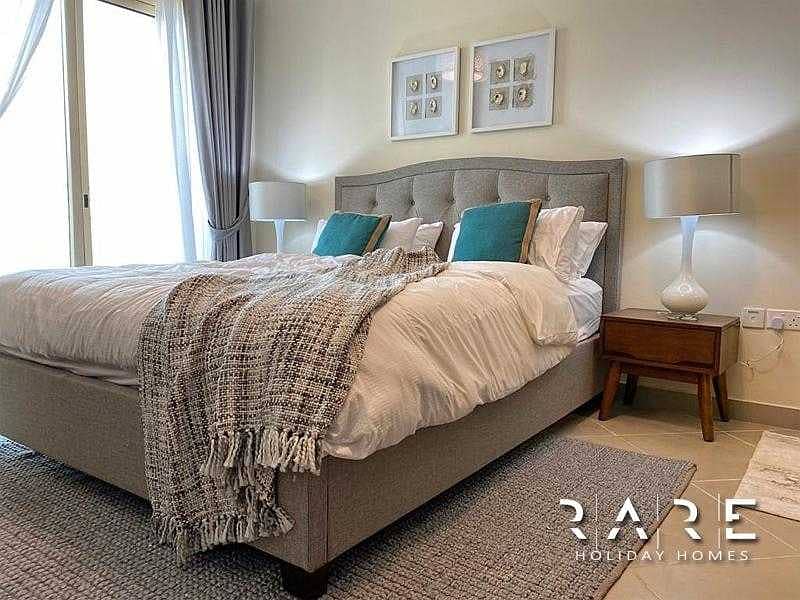 14 All Inclusive | Monthly | Fully furnished | Higher Floor | JLT