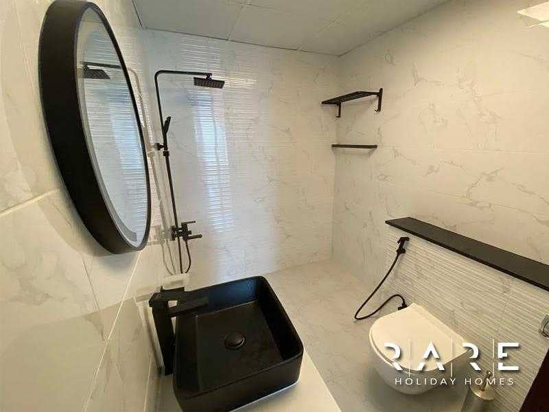 15 All Inclusive | Monthly | Fully furnished | Higher Floor | JLT