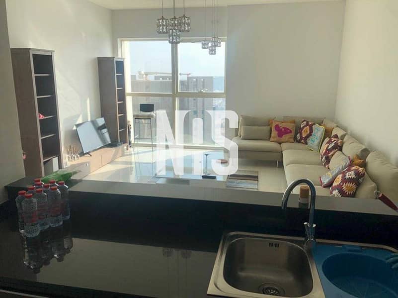 FURNISHED UNIT || High Floor | Amazing City View .