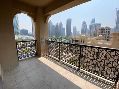 2 Bedroom Apartment for Rent in Old Town, Dubai - Well Maintained | Very Bright | Great Location 2 Bedroom Apartment for Rent in Old Town, Dubai - Well Maintained | Very Bright | Great Location
