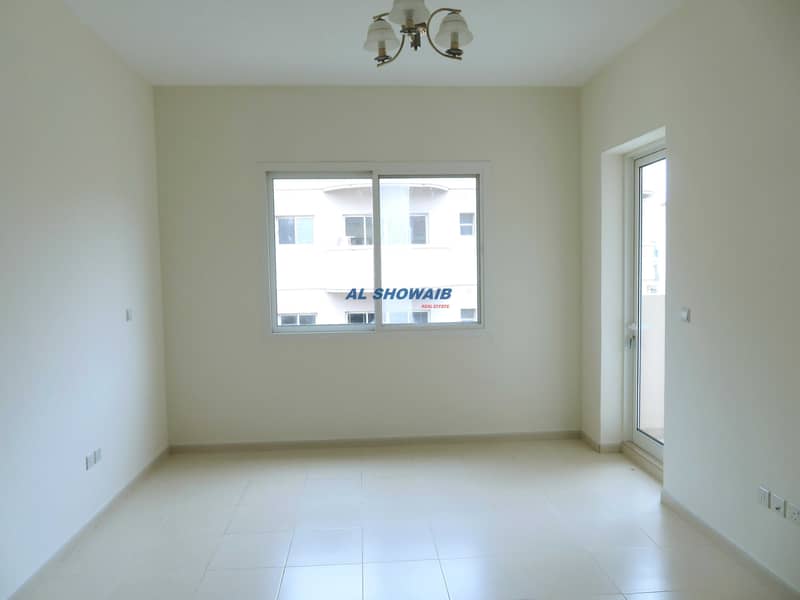 4 BEAUTIFUL 1 BR | 2 BATH | BALCONY  | PARKING | Al WARQA 1