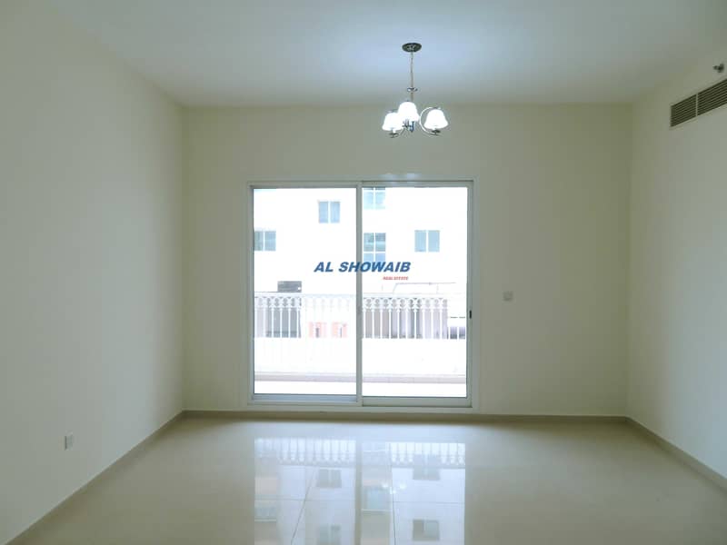 8 BEAUTIFUL 1 BR | 2 BATH | BALCONY  | PARKING | Al WARQA 1