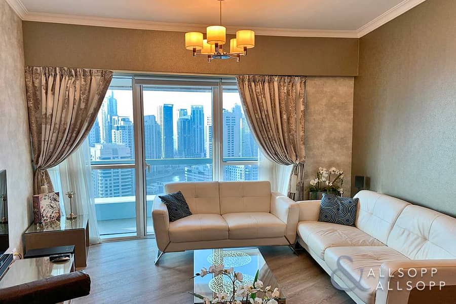 9 Fully Furnished | One Bedroom | Exclusive