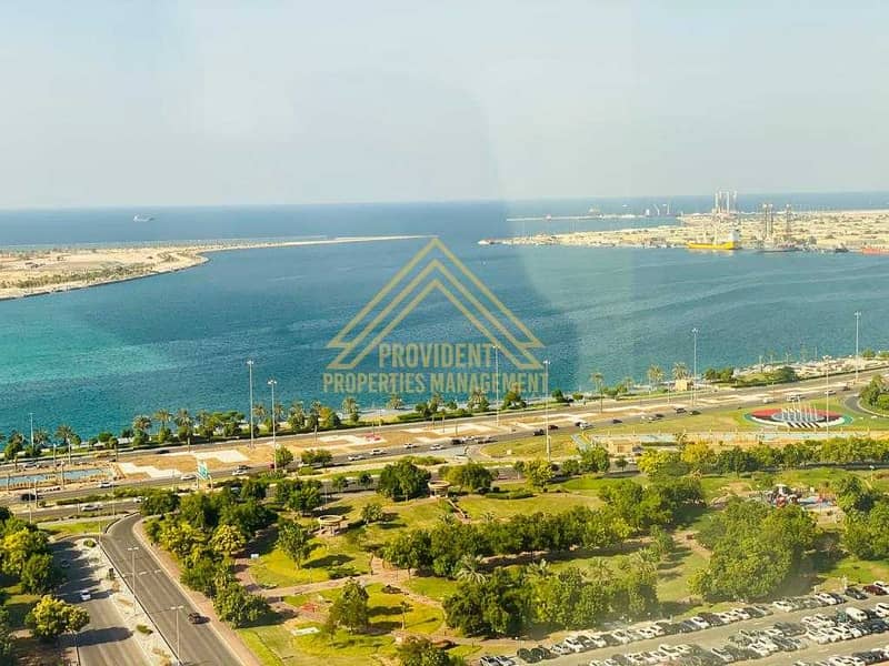 Hot Offer| 3 BR with Maids Room &Parking| Corniche