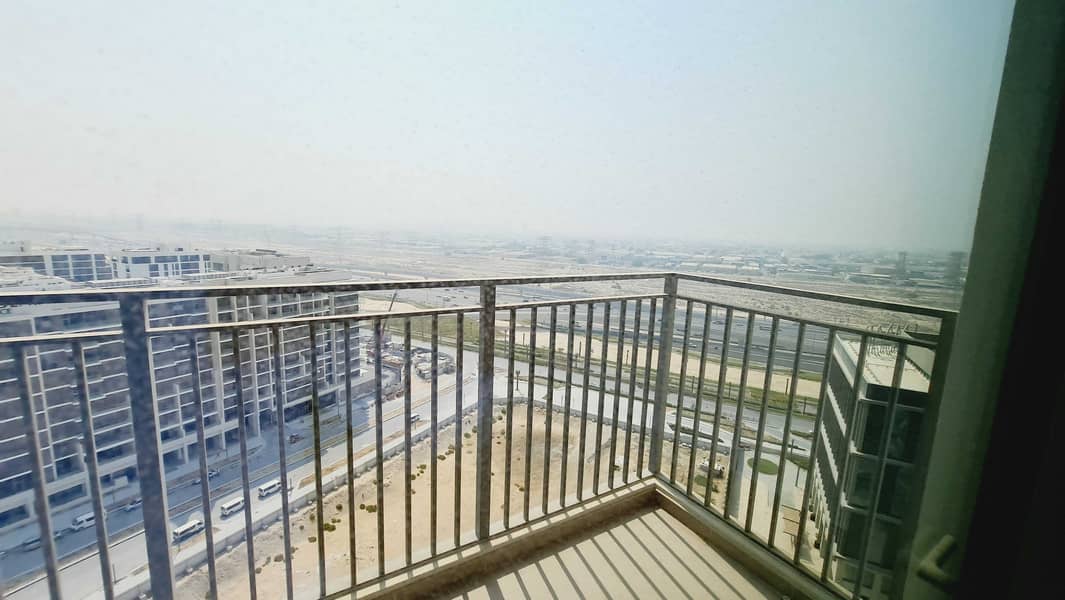 Brand New/Large Balcony | 1 Bedroom Apartment | Park Heights 1