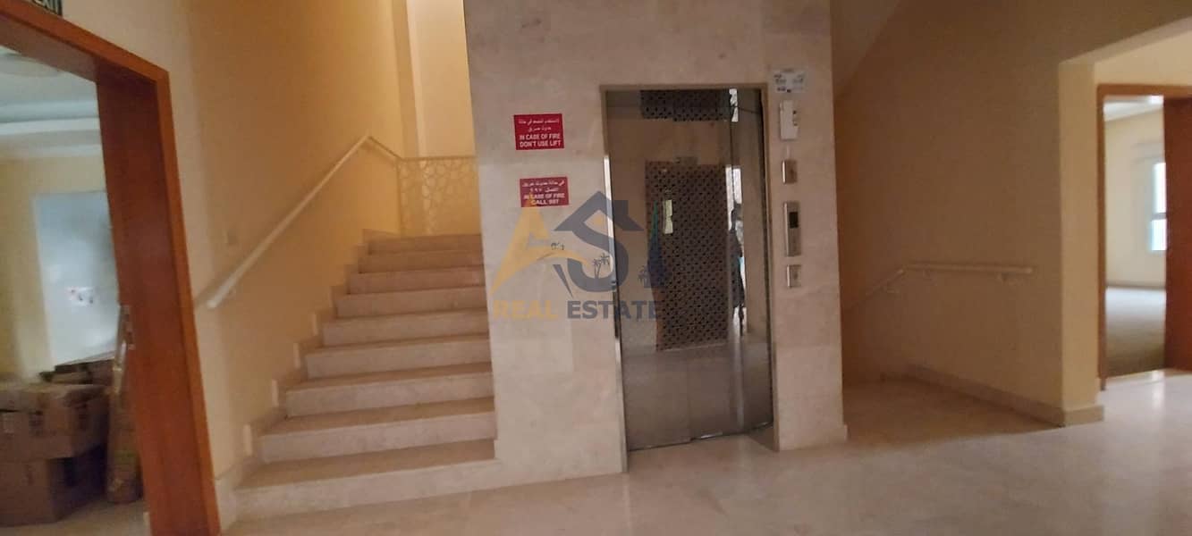 commercial Villa with Elevator  Basement Parking