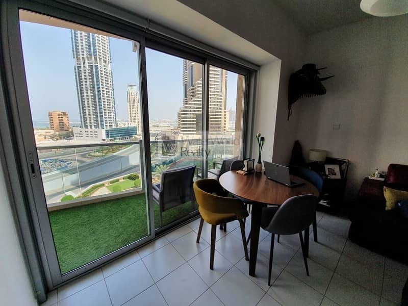 Квартира в Дубай Марина，Марина Тауэр, 1 спальня, 1450000 AED - 5325847