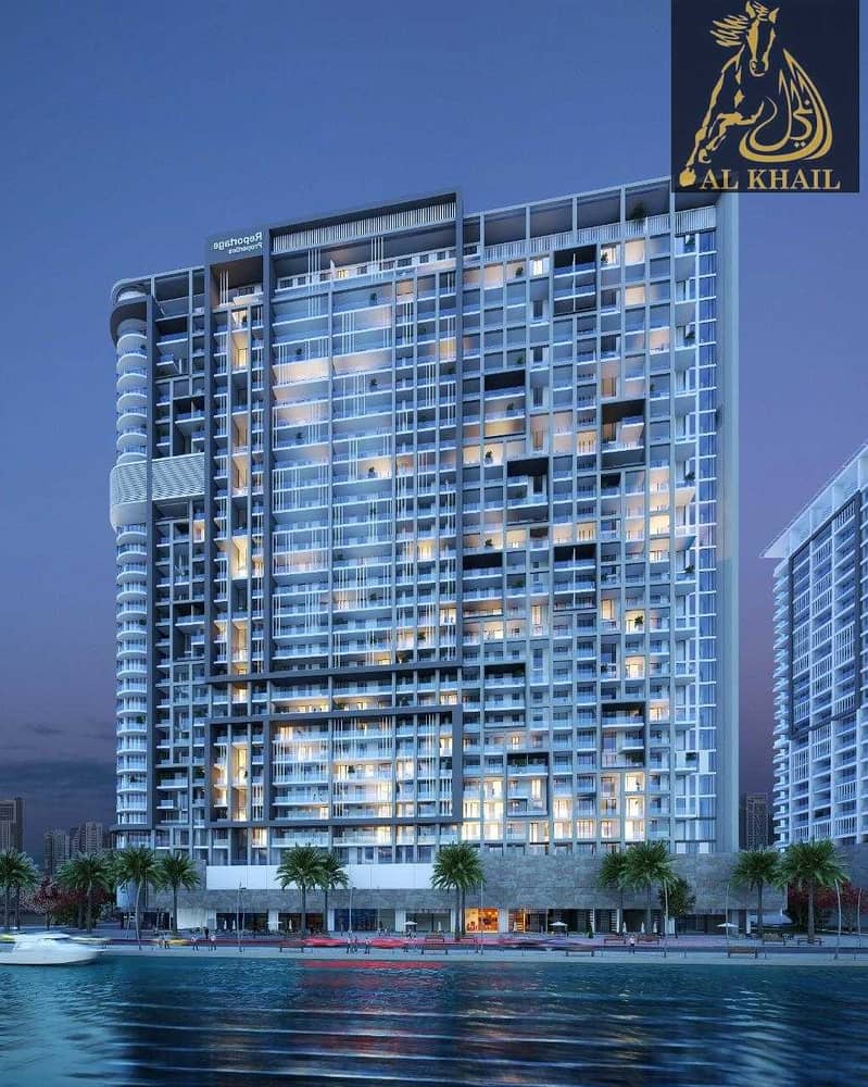 14 Own Lavish 3BR Waterfront Apartment in Al Maryah Island