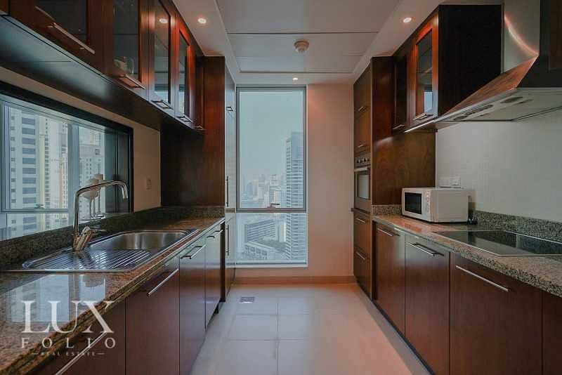 16 Beautifully Furnished | High Floor | Vacant