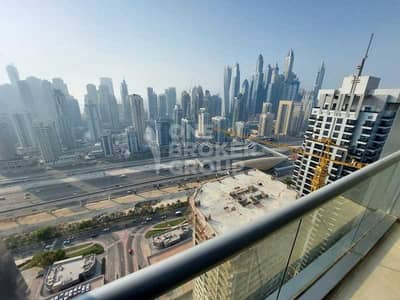 2 Bedroom Flat for Rent in Jumeirah Lake Towers (JLT), Dubai - Panoramic City View | Large layout | Bright 2 Bedroom Flat for Rent in Jumeirah Lake Towers (JLT), Dubai - Panoramic City View | Large layout | Bright