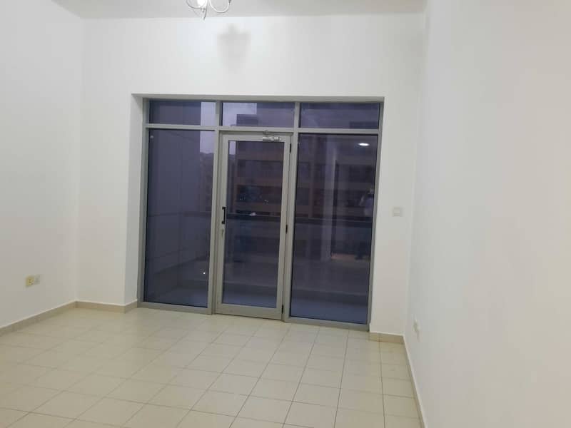 Bright and spacious 1bedroom for rent in dubai silicon oasis 29999/3chq