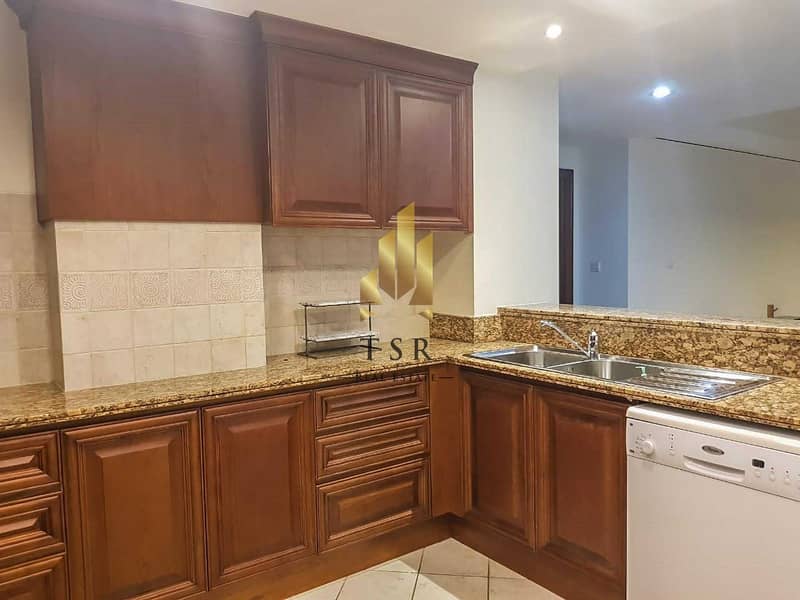 15 Marina and Golf View | 3Br+M | Fairooz