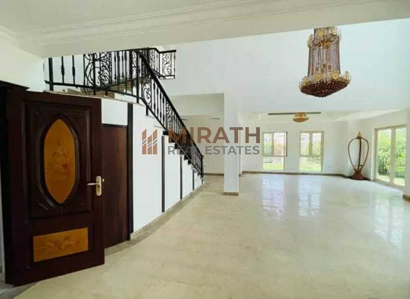 3 UPGRADED 5BR  VILLA WITH PRIVATE POOL | NEAR TO CLUB HOUSE