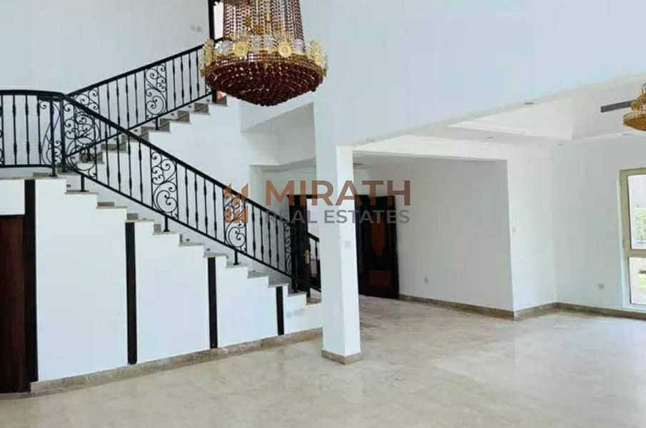 5 UPGRADED 5BR  VILLA WITH PRIVATE POOL | NEAR TO CLUB HOUSE