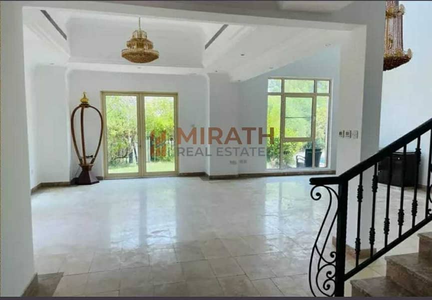 10 UPGRADED 5BR  VILLA WITH PRIVATE POOL | NEAR TO CLUB HOUSE