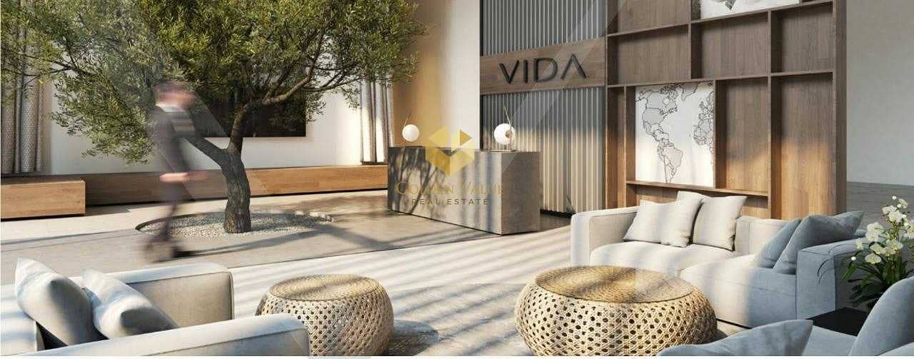 3 Now Luxury VIDA  lifestyle in Heart Of Sharjah - Easy Instalment - Secure Investment