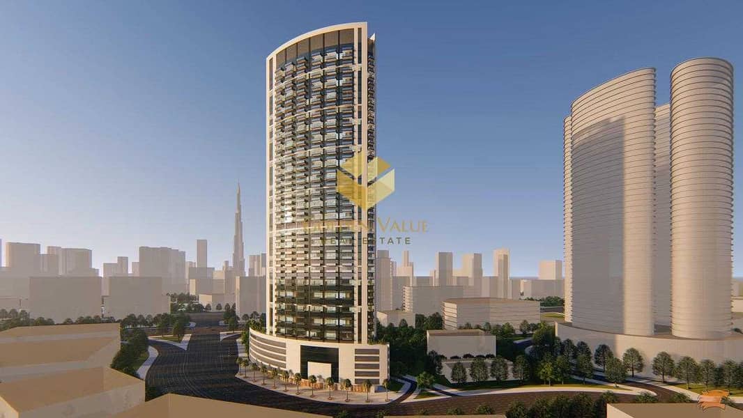 3 Now best location in Downtown - Burj Khalifa View - 7 YEARS INSTALLMENT - FULLY FURNISHED