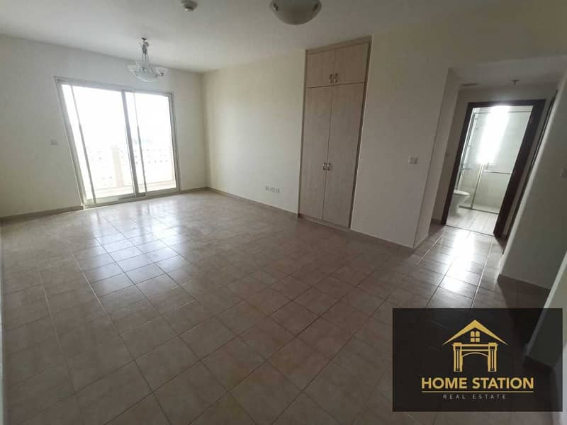 12 SPACIOUS 2BR | HUGE BALCONY | COMMUNITY VIEW  |