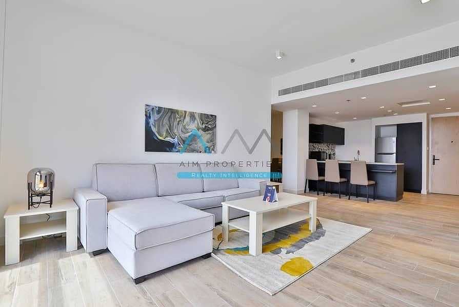 A MONTH FREE 2BR BRAND NEW BUILDING IN AL JADDAF A MONTH FREE 2BR BRAND NEW BUILDING IN AL JADDAF