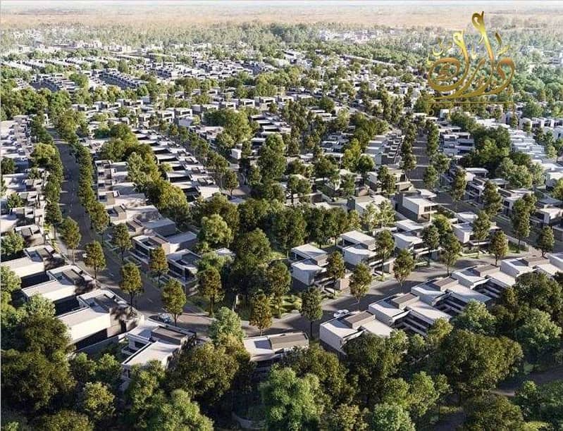Your dream comes true in the heart of Sharjah with a small and easy payment Your dream comes true in the heart of Sharjah with a small and easy payment