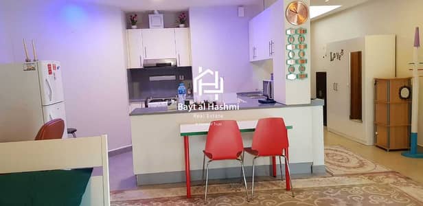 FULLY FURNISHED STUDIO | MADISON RESIDENCY