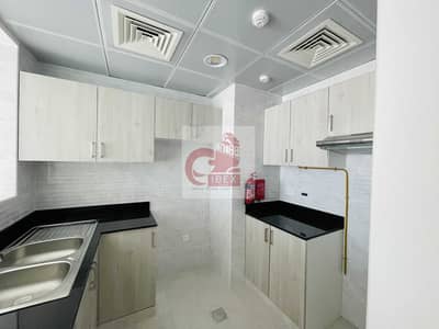 Brand new 1bhk with parking near to metro station on sheikh zayad road
