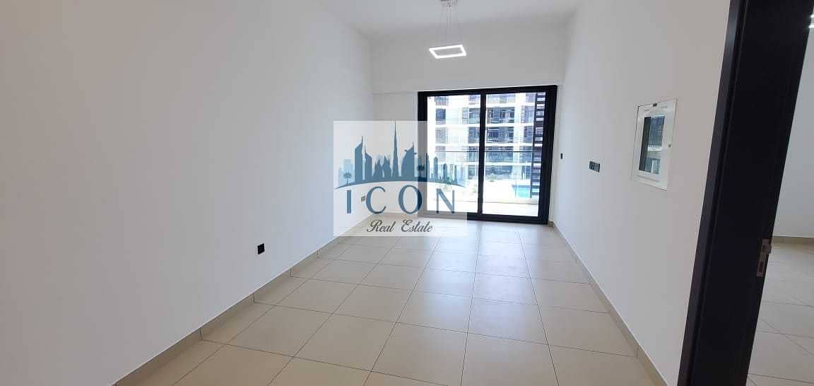 2 brand new one bedroom with study or store apartment come and pool view