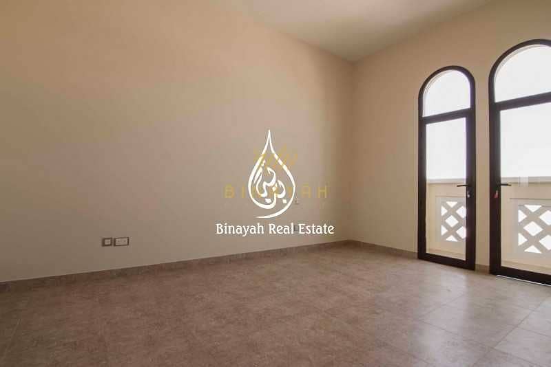 8 Single Row | Al Naseem | 4 BEDROOM+MAID|