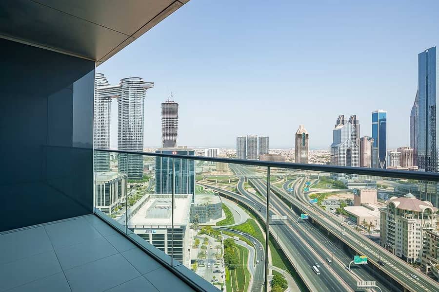 Exclusive Listing| DIFC View| Vacant | Mid Floor Exclusive Listing| DIFC View| Vacant | Mid Floor