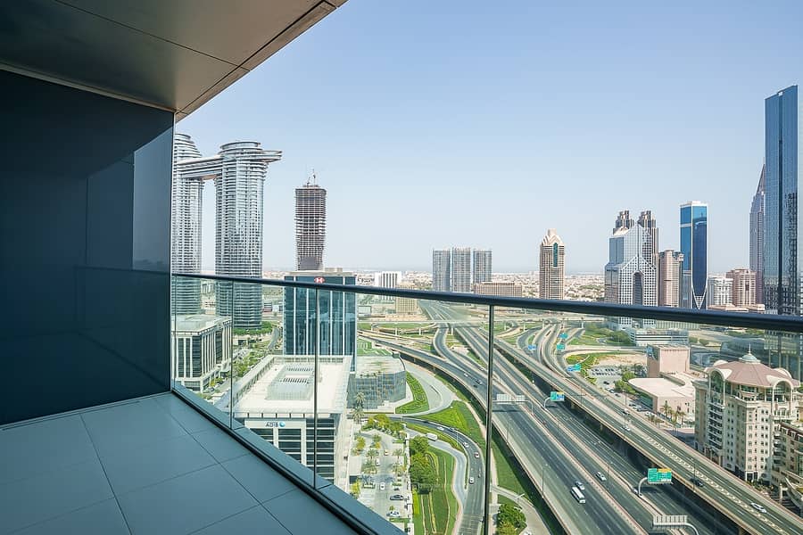 Exclusive Listing| DIFC View| Vacant | Mid Floor