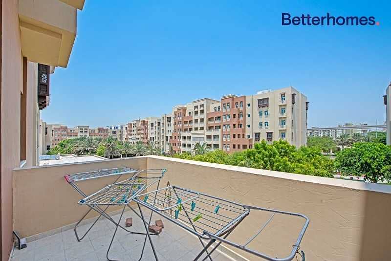 9 3br+Maid+Laundry | Block B | With Balcony |Rented