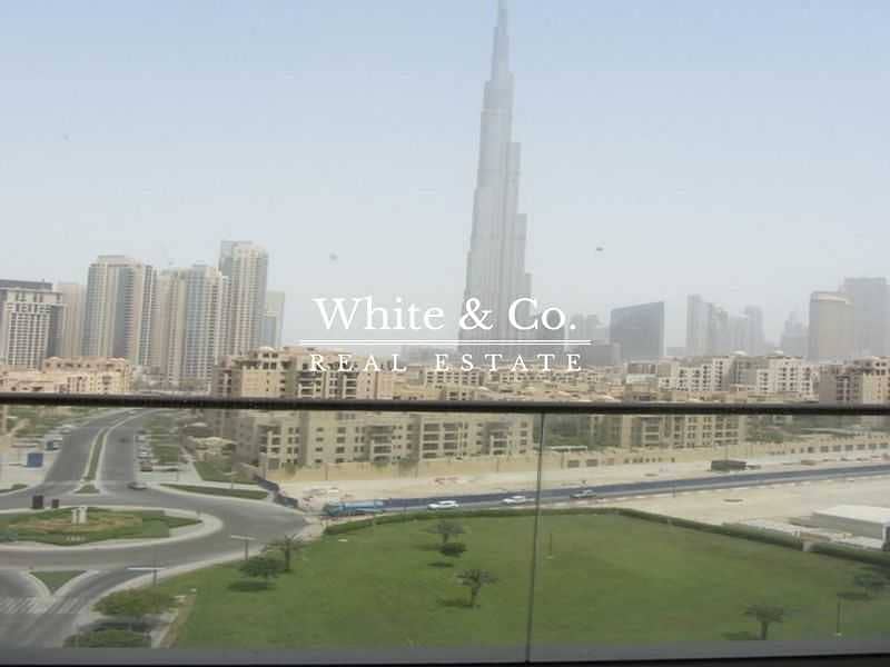 MID FLOOR / BURJ VIEWS / VACANT MID FLOOR / BURJ VIEWS / VACANT