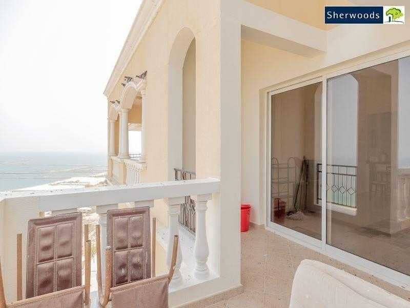 12 Payment - 1 Month Free - High Floor - Sea View