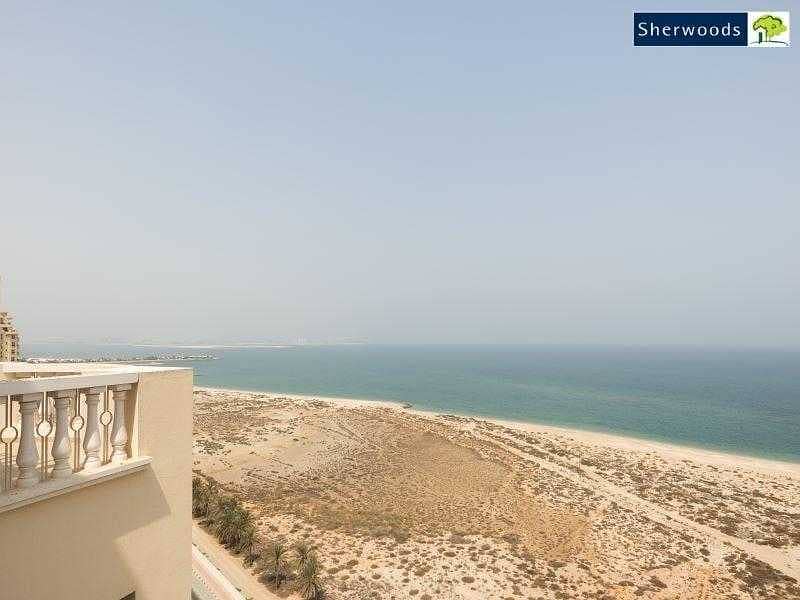2 12 Payment - 1 Month Free - High Floor - Sea View