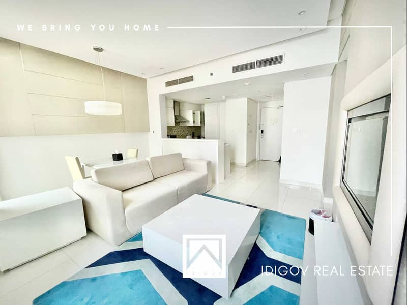 2 Fully Furnished | Modern| Spacious and Bright