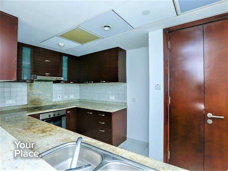 5 High Floor | Fully Furnished | Large size