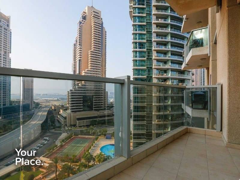 7 High Floor | Fully Furnished | Large size