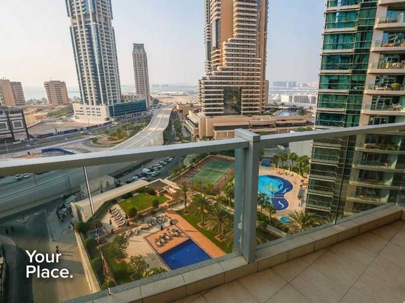10 High Floor | Fully Furnished | Large size