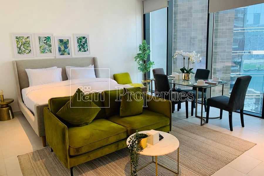 3 Fully Furnished | High Floor | 1 Month Free