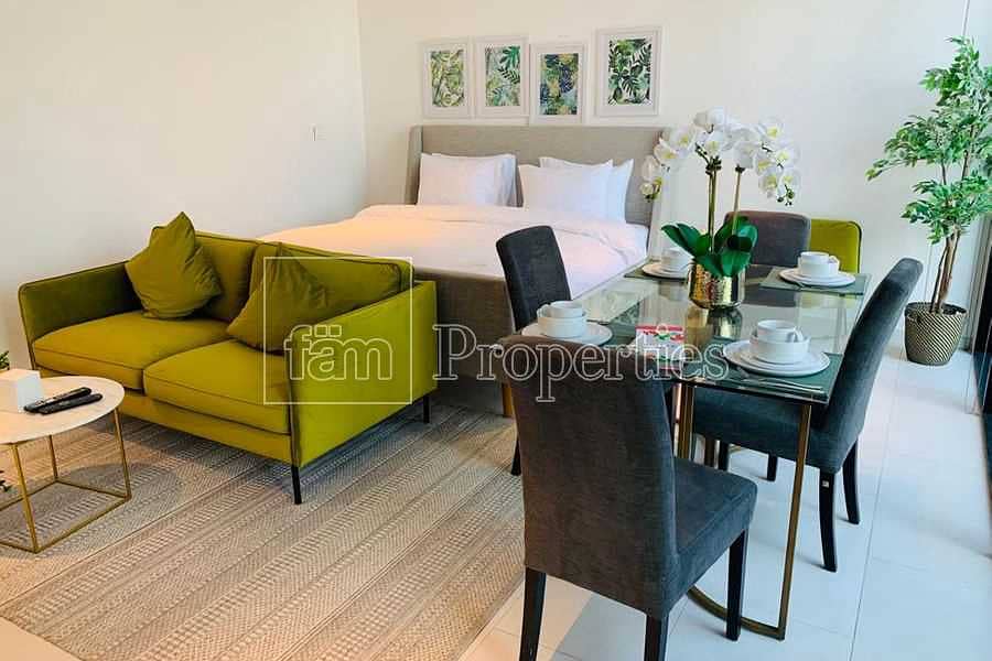 4 Fully Furnished | High Floor | 1 Month Free