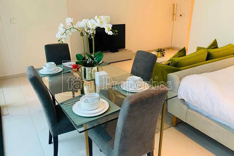 8 Fully Furnished | High Floor | 1 Month Free