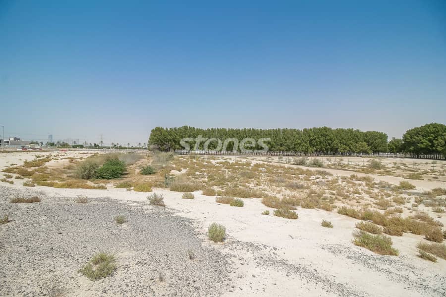 3 Large City Plot | On Main Road | Limited Offer